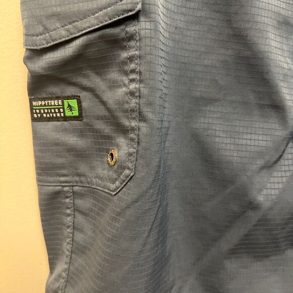 *See Descrip*LA Fire Department Junior Lifeguard Board Shorts Hippy Tree 30 Swim - Picture 5 of 8